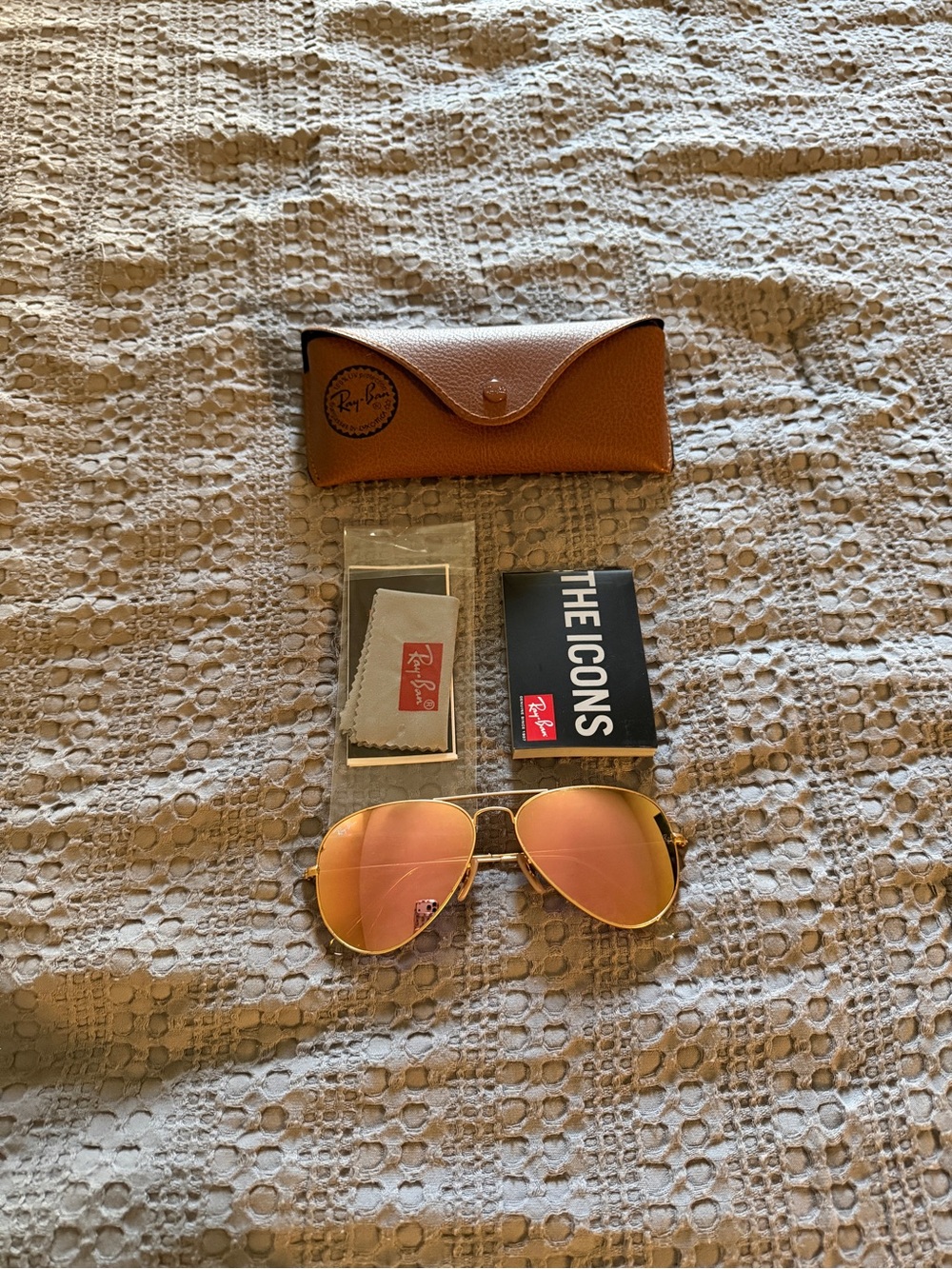 Ray-Ban Aviator Sunglasses